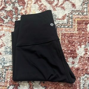 Lululemon high rise leggings